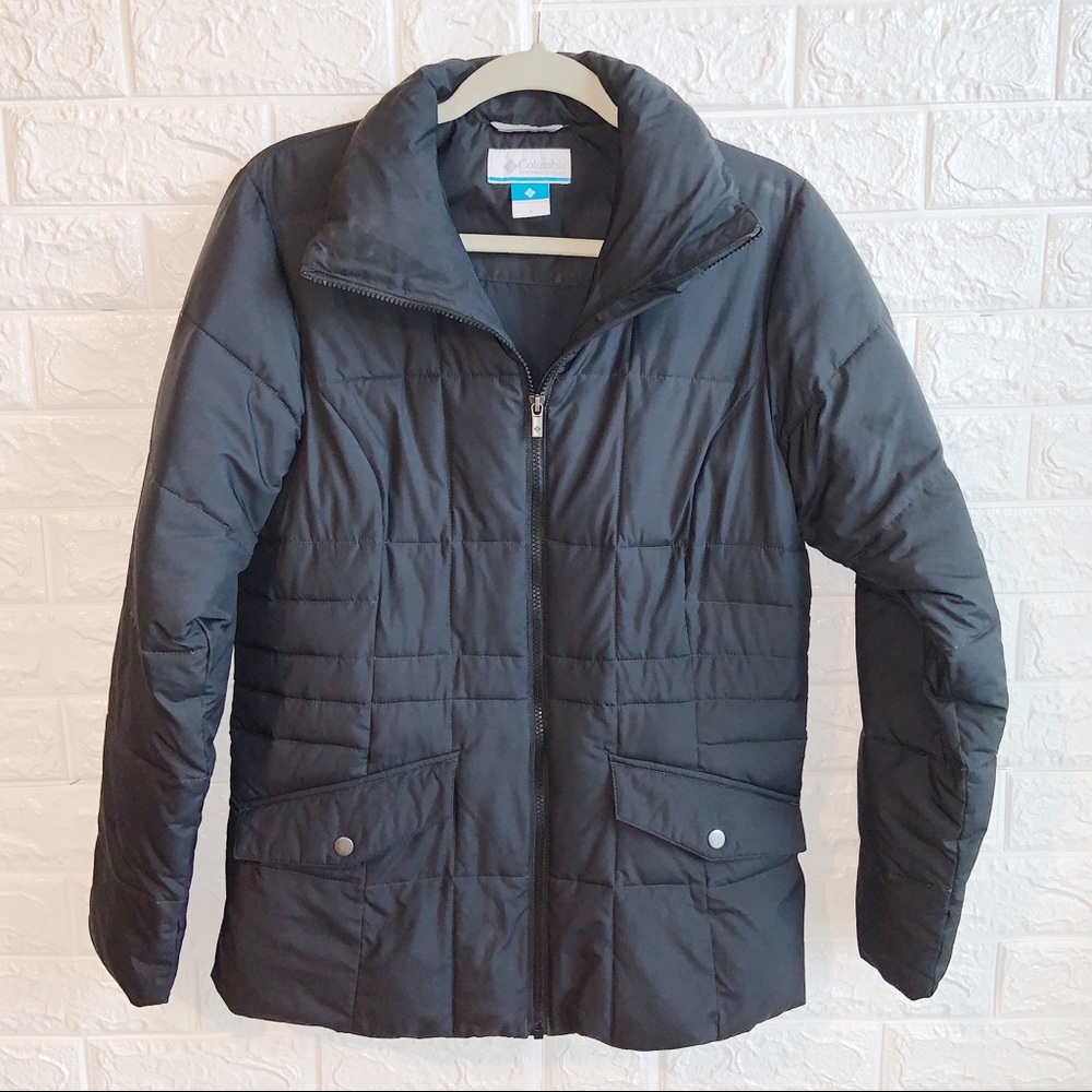 Columbia Puffer Jacket size small